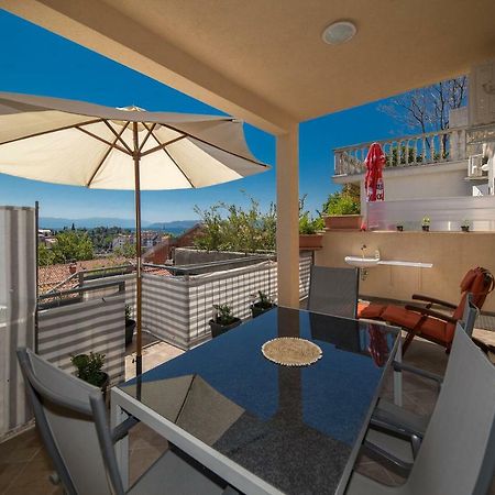Apartment Zorica Crikvenica Εξωτερικό φωτογραφία