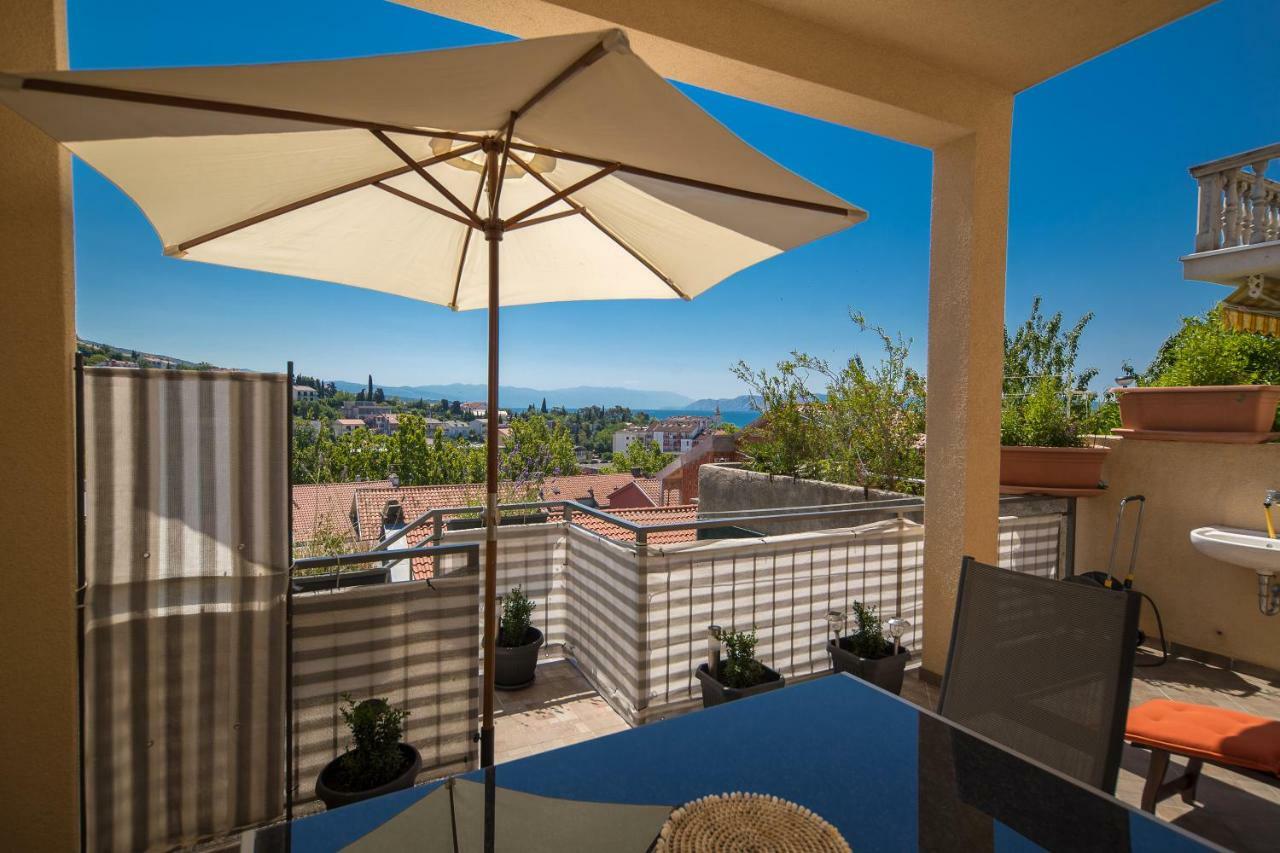 Apartment Zorica Crikvenica Εξωτερικό φωτογραφία