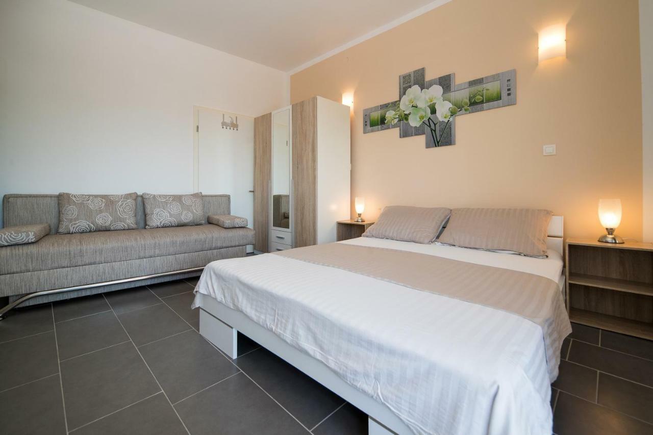 Apartment Zorica Crikvenica Εξωτερικό φωτογραφία