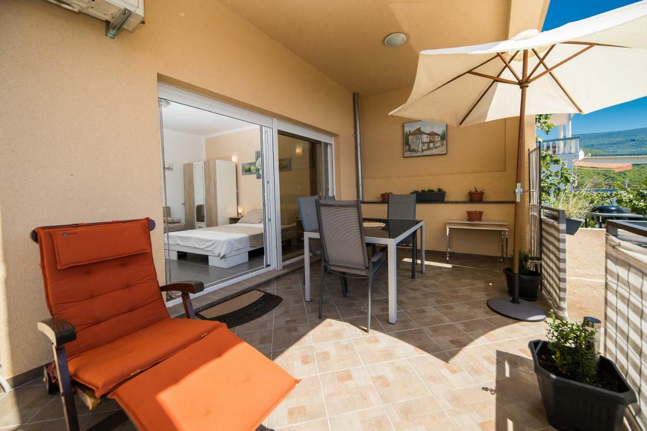 Apartment Zorica Crikvenica Εξωτερικό φωτογραφία