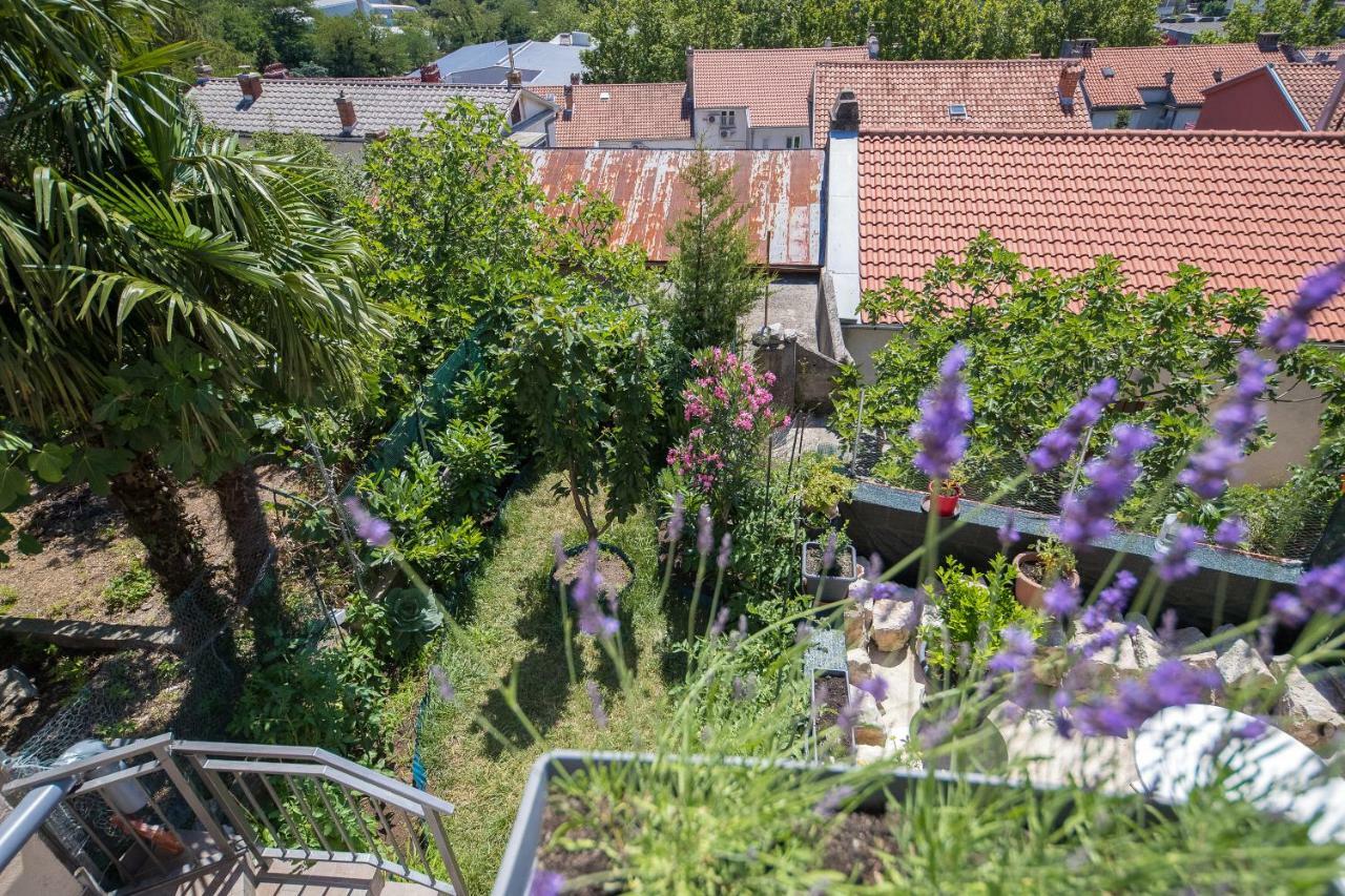 Apartment Zorica Crikvenica Εξωτερικό φωτογραφία
