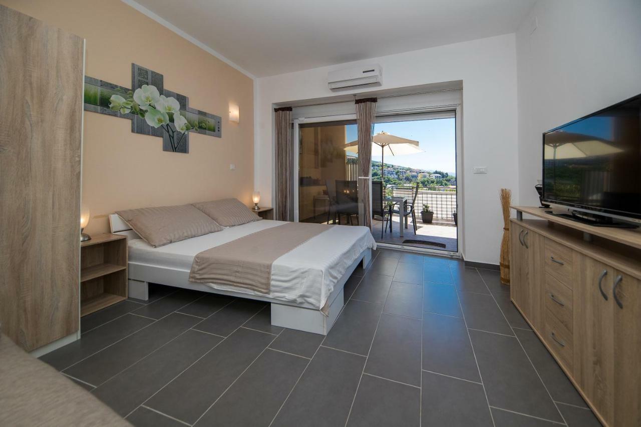 Apartment Zorica Crikvenica Εξωτερικό φωτογραφία