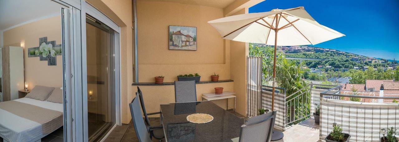 Apartment Zorica Crikvenica Εξωτερικό φωτογραφία