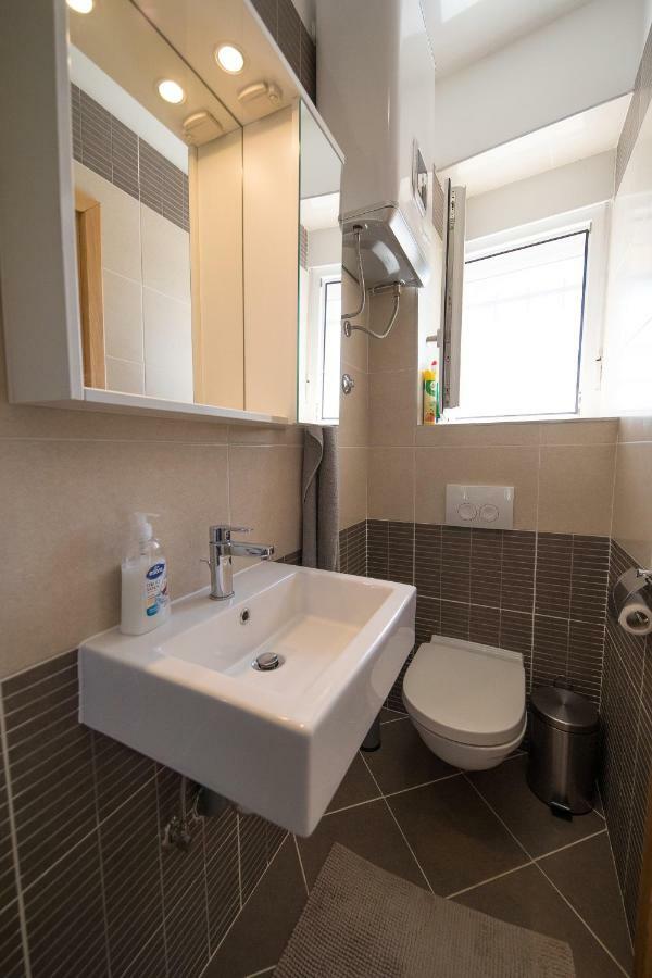 Apartment Zorica Crikvenica Εξωτερικό φωτογραφία